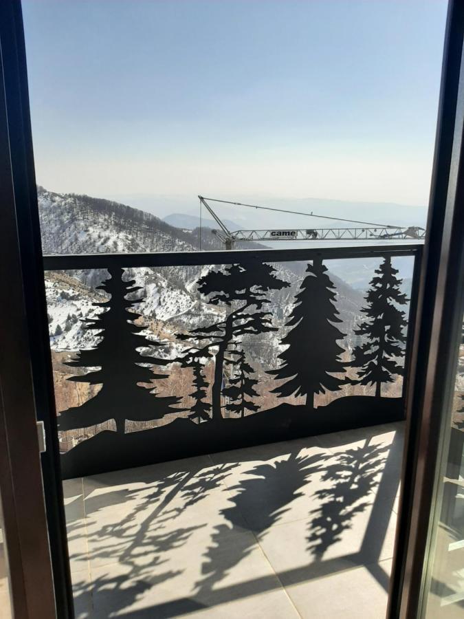 Vihor A21 Lejlighed Kopaonik Eksteriør billede